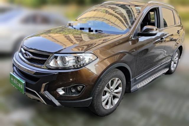 Used Chery Tiggo 5 2014 2.0L CVT Joyful Edition