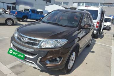 Used Chery Tiggo 5 2014 2.0L CVT Joyful Edition