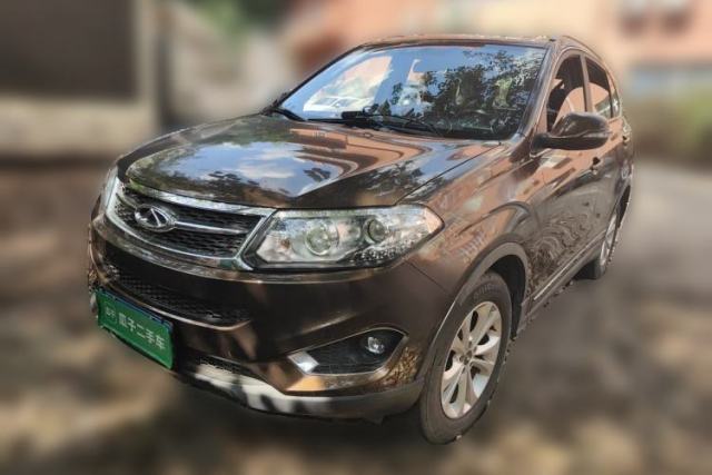 Used Chery Tiggo 5 2014 2.0L Manual Jia Yue Edition