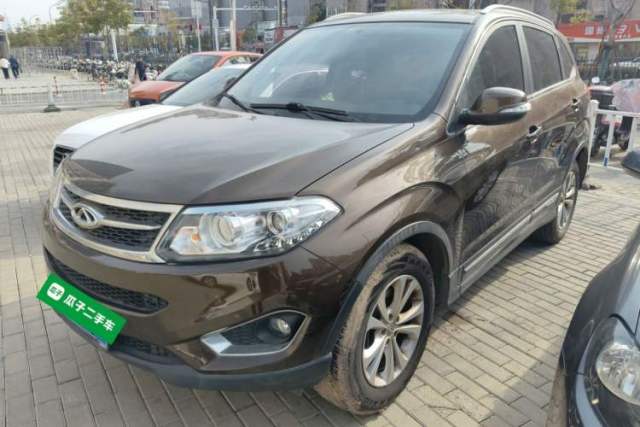 Used Chery Tiggo 5 2014 2.0L CVT Joyful Edition