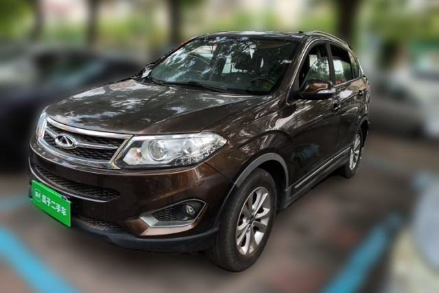 Used Chery Tiggo 5 2014 2.0L Manual Jia Yue Edition