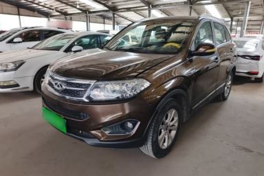 Used Chery Tiggo 5 2014 2.0L Manual Jia Yue Edition