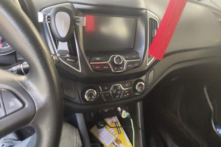Used Chery Tiggo 5 2014 2.0L Manual Jia Yue Edition Audio And AC Panel