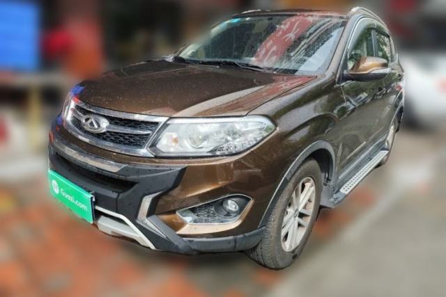 Used Chery Tiggo 5 2014 2.0L CVT Joyful Edition