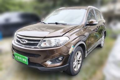 Used Chery Tiggo 5 2014 2.0L CVT Joyful Edition