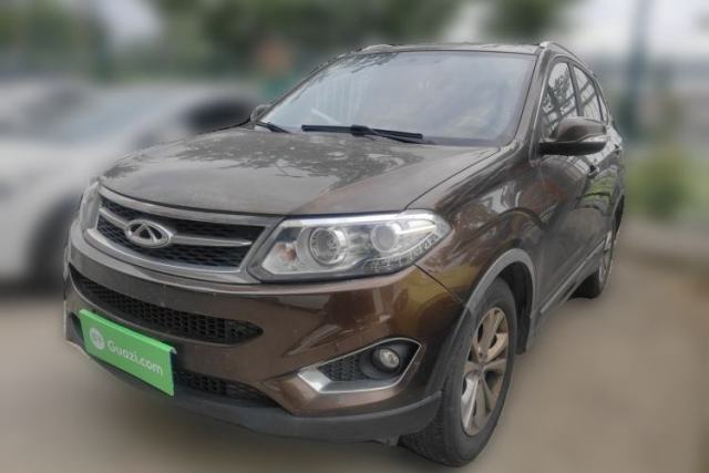 Used Chery Tiggo 5 2014 2.0L CVT Family Deluxe Edition