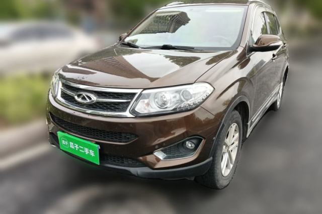 Used Chery Tiggo 5 2014 2.0L Manual Jia Yue Edition
