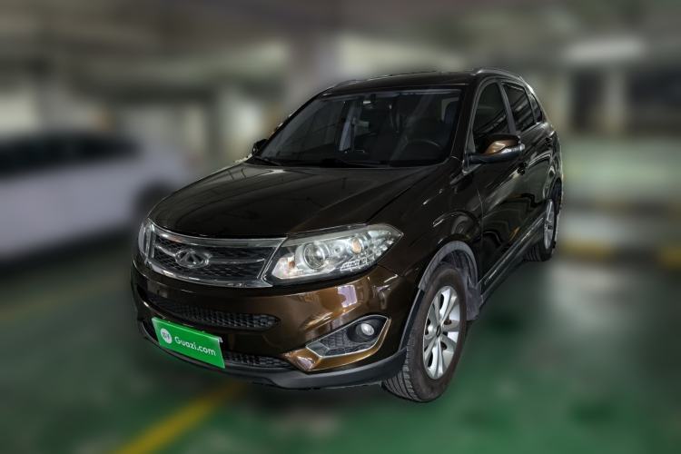 Used Chery Tiggo 5 2014 2.0L CVT Family Deluxe Edition Guazi used car, China used car export, Used car for sale, Used  cars, Cheapest cars for sale