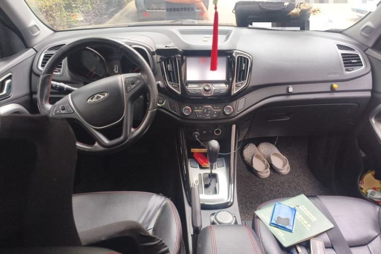 Used Chery Tiggo 5 2014 2.0L CVT Family Deluxe Edition Center Console