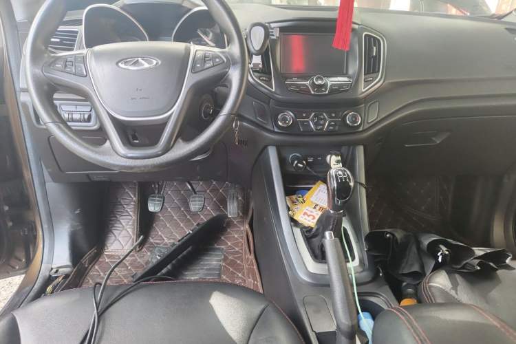 Used Chery Tiggo 5 2014 2.0L Manual Jia Yue Edition Center Console