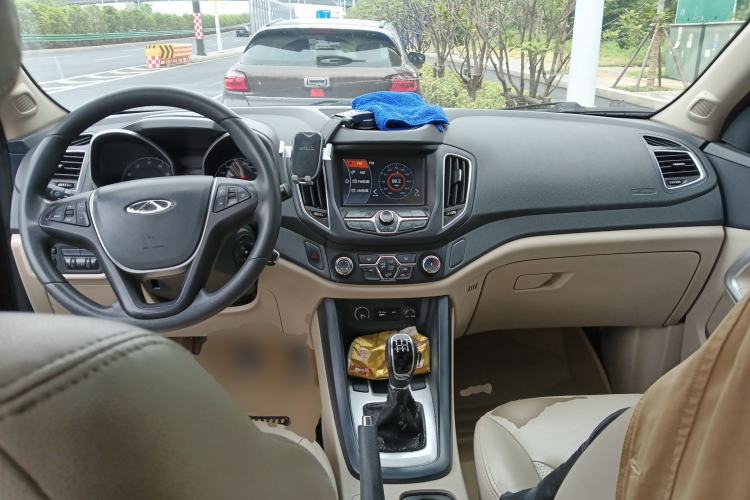 Used Chery Tiggo 5 2014 2.0L Manual Jia Yue Edition Center Console