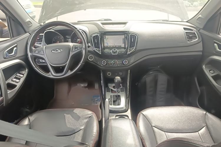 Used Chery Tiggo 5 2014 2.0L CVT Family Deluxe Edition Center Console