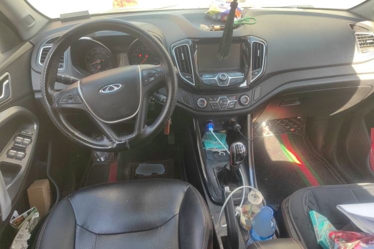 Used Chery Tiggo 5 2014 2.0L Manual Zhiyun Edition Center Console