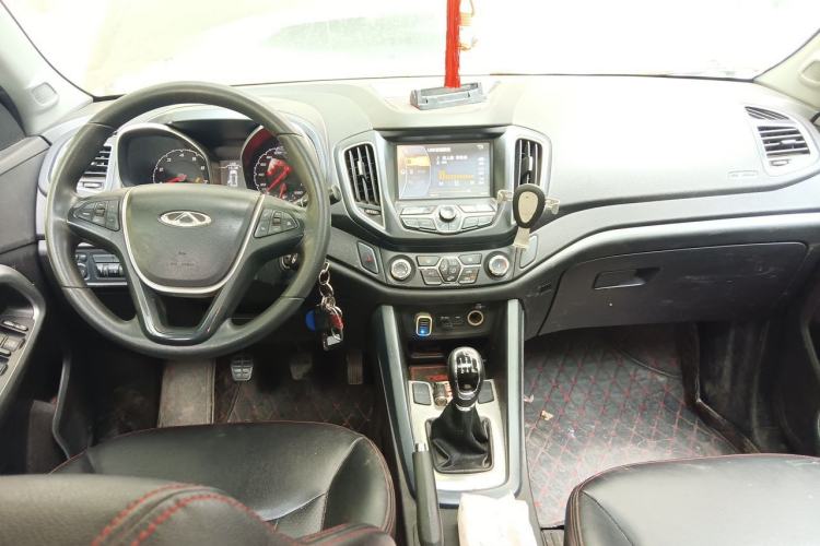 Used Chery Tiggo 5 2014 2.0L Manual Jia Yue Edition Center Console
