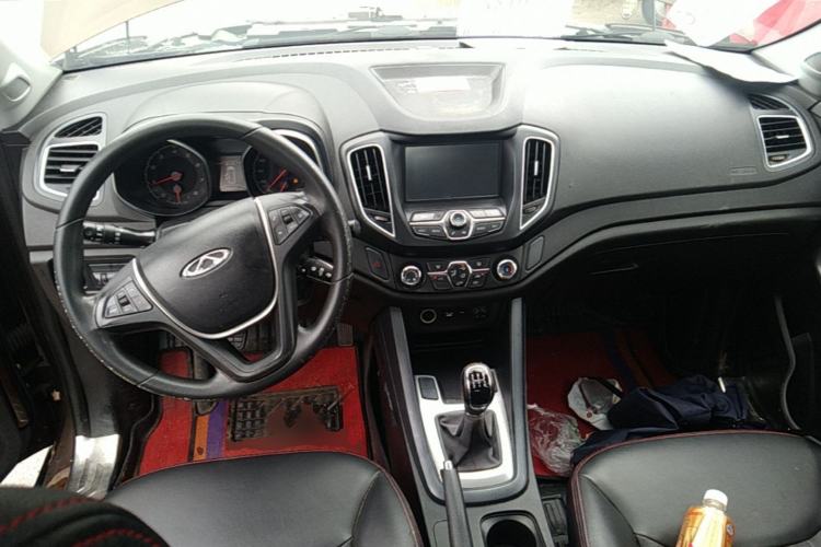 Used Chery Tiggo 5 2014 2.0L Manual Jia Yue Edition Center Console