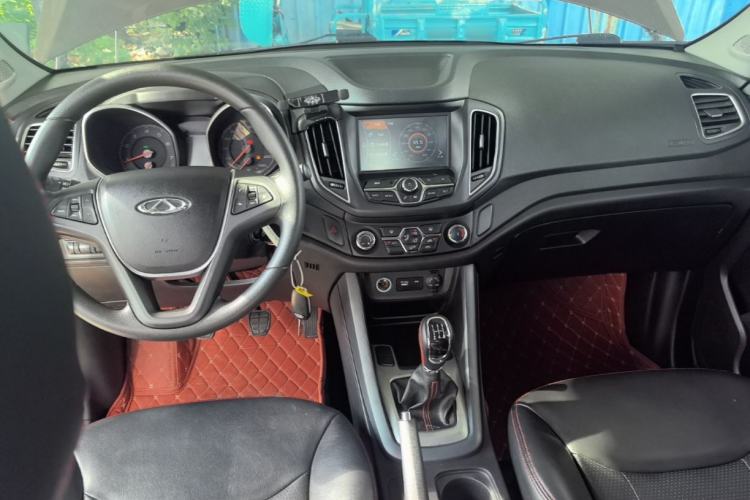 Used Chery Tiggo 5 2014 2.0L Manual Jia Yue Edition Center Console