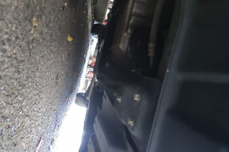 Used Chery Tiggo 5 2014 2.0L Manual Jia Yue Edition Chassis Front
