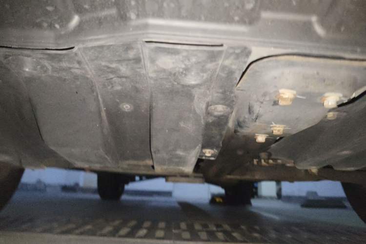 Used Chery Tiggo 5 2014 2.0L CVT Family Deluxe Edition Chassis Front