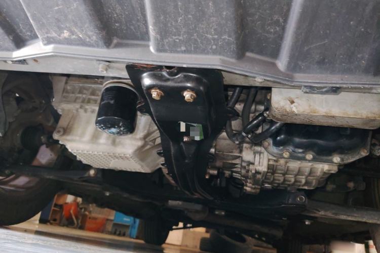 Used Chery Tiggo 5 2014 2.0L CVT Family Deluxe Edition Chassis Front