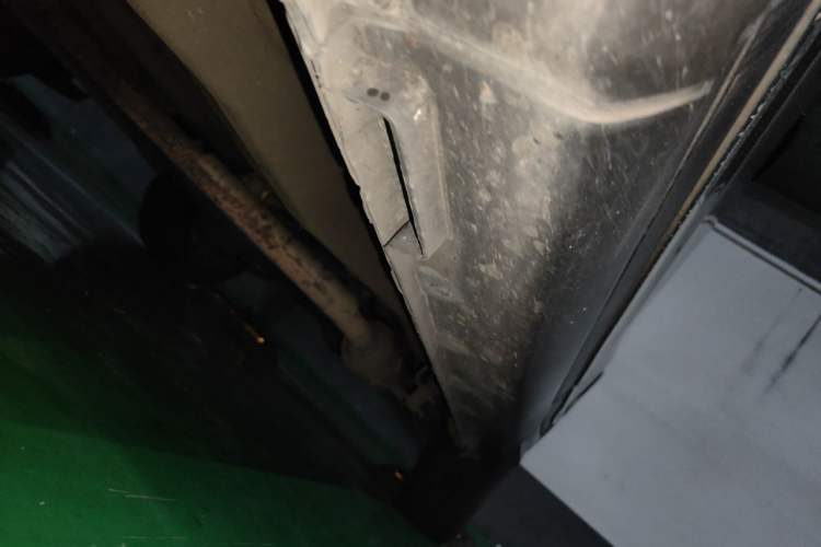 Used Chery Tiggo 5 2014 2.0L CVT Joyful Edition Chassis Front Left