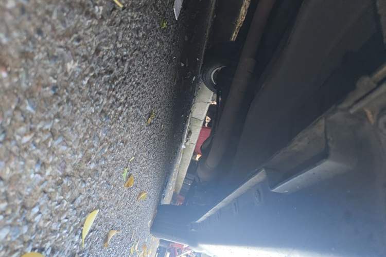 Used Chery Tiggo 5 2014 2.0L Manual Jia Yue Edition Chassis Front Left