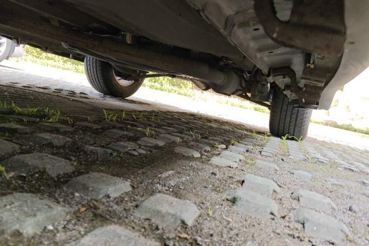 Used Chery Tiggo 5 2014 2.0L CVT Joyful Edition Chassis Front Left