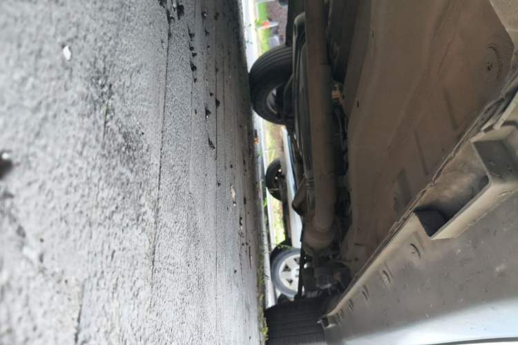 Used Chery Tiggo 5 2014 2.0L CVT Joyful Edition Chassis Front Left