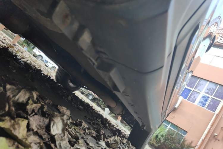 Used Chery Tiggo 5 2014 2.0L Manual Jia Yue Edition Chassis Front Left