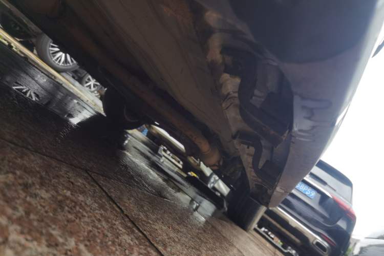 Used Chery Tiggo 5 2014 2.0L Manual Zhiyun Edition Chassis Front Left