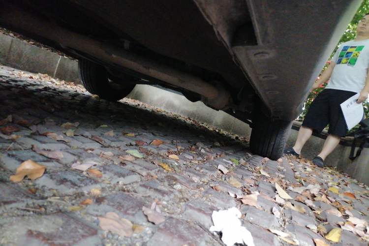 Used Chery Tiggo 5 2014 2.0L CVT Zhiyun Edition Chassis Front Left