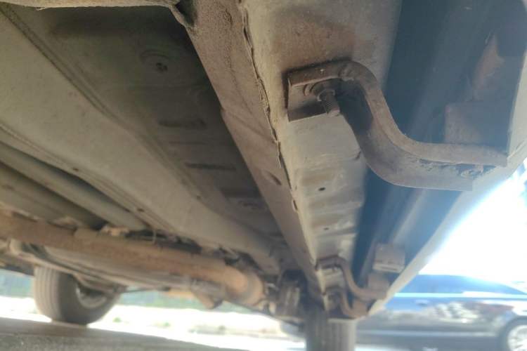 Used Chery Tiggo 5 2014 2.0L Manual Zhiyun Edition Chassis Front Left