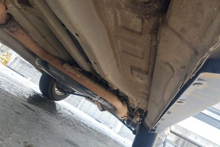 Used Chery Tiggo 5 2014 2.0L CVT Joyful Edition Chassis Front Left