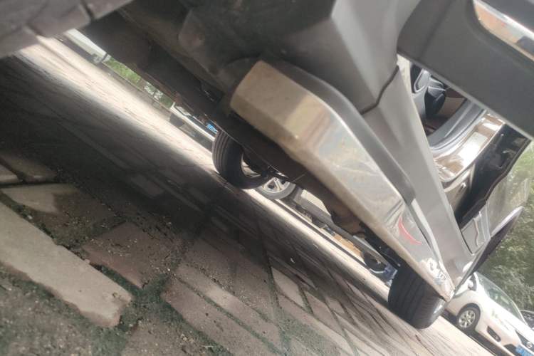 Used Chery Tiggo 5 2014 2.0L CVT Joyful Edition Chassis Front Left