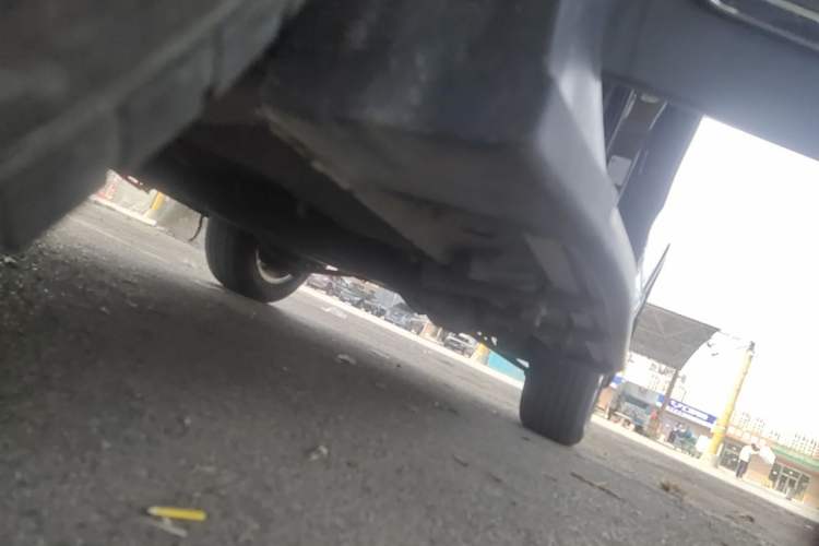 Used Chery Tiggo 5 2014 2.0L CVT Joyful Edition Chassis Front Left