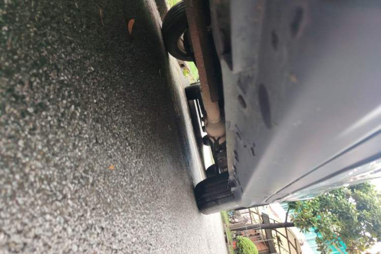 Used Chery Tiggo 5 2014 2.0L CVT Joyful Edition Chassis Front Left