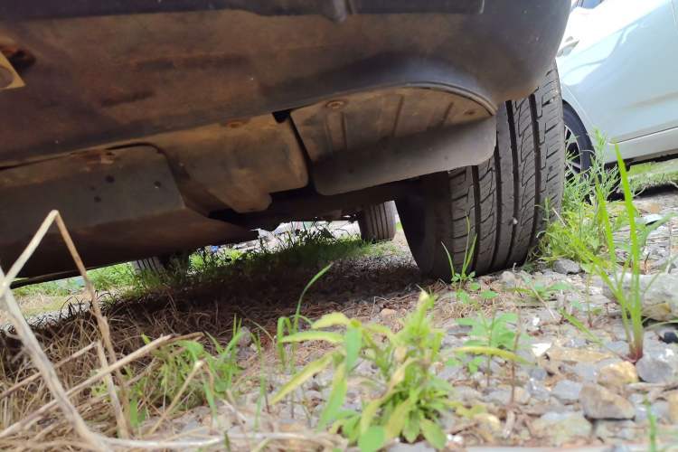 Used Chery Tiggo 5 2014 2.0L CVT Zhiyun Edition Chassis Front Left