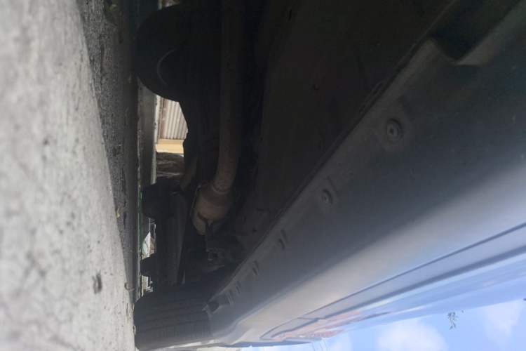 Used Chery Tiggo 5 2014 2.0L Manual Jia Yue Edition Chassis Front Left