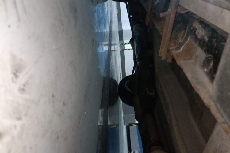 Used Chery Tiggo 5 2014 2.0L Manual Jia Yue Edition Chassis Front Right