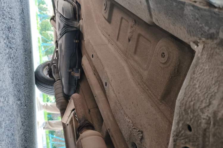 Used Chery Tiggo 5 2014 2.0L Manual Jia Yue Edition Chassis Front Right