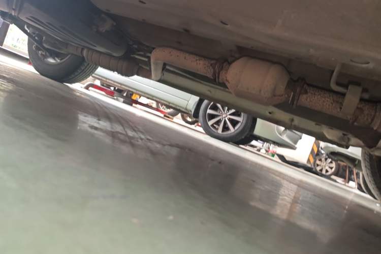 Used Chery Tiggo 5 2014 2.0L Manual Jia Yue Edition Chassis Front Right