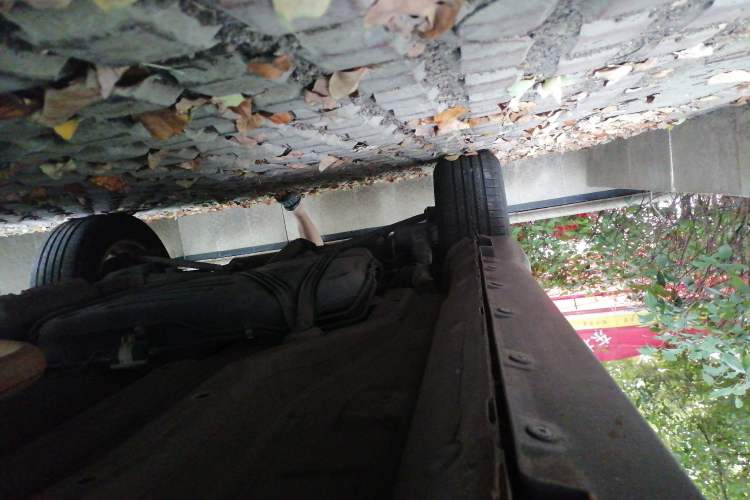 Used Chery Tiggo 5 2014 2.0L CVT Zhiyun Edition Chassis Front Right