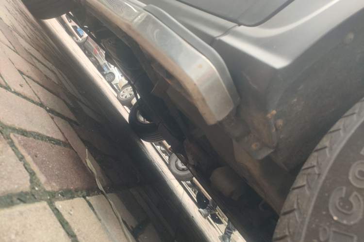Used Chery Tiggo 5 2014 2.0L CVT Joyful Edition Chassis Front Right