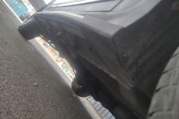 Used Chery Tiggo 5 2014 2.0L CVT Joyful Edition Chassis Front Right
