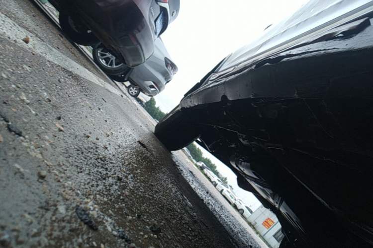 Used Chery Tiggo 5 2014 2.0L Manual Jia Yue Edition Chassis Front Right