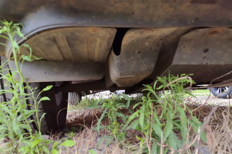 Used Chery Tiggo 5 2014 2.0L CVT Zhiyun Edition Chassis Front Right