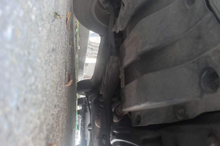 Used Chery Tiggo 5 2014 2.0L Manual Jia Yue Edition Chassis Front
