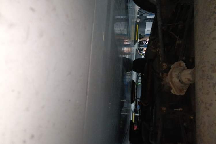 Used Chery Tiggo 5 2014 2.0L Manual Jia Yue Edition Chassis Rear