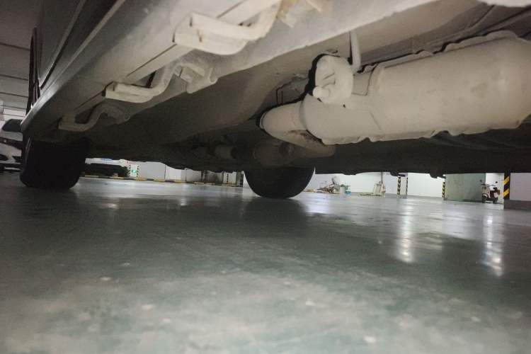Used Chery Tiggo 5 2014 2.0L CVT Joyful Edition Chassis Rear Left