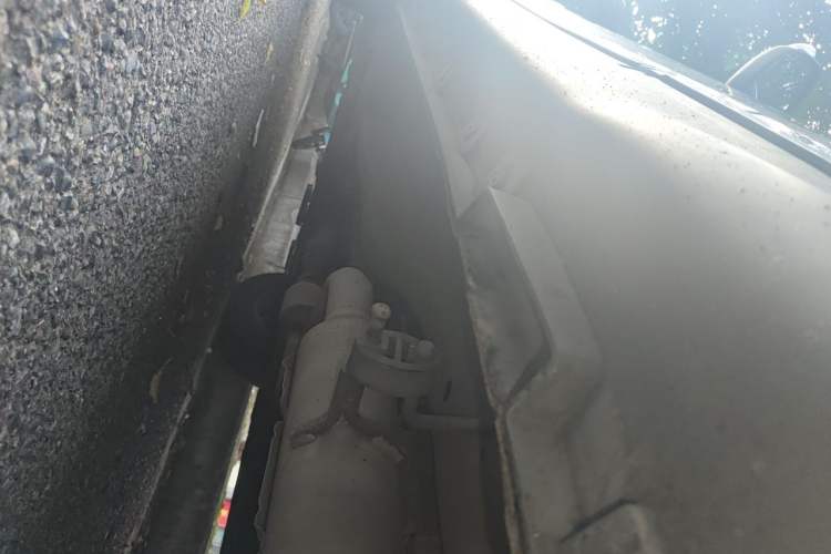 Used Chery Tiggo 5 2014 2.0L Manual Jia Yue Edition Chassis Rear Left