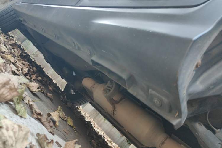 Used Chery Tiggo 5 2014 2.0L Manual Jia Yue Edition Chassis Rear Left